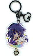 【オリジナル】アクリルキーホルダー がうがうアクキー(ぴこぴこぐらむ) サンシャインクリエイション 2020 Spring/プラチナきのこ