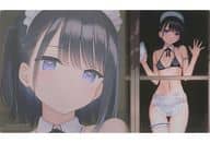 【オリジナル】復刻ラバーマット 絵柄9 MN09(mignon) mignon miniオンリーショップ/メロンブックス