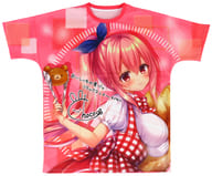 【オリジナル】自宅でも応援Tシャツ フリーサイズ(三つ葉ちょこ) 2020.6/メロンブックス