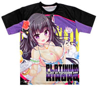 【オリジナル】Tシャツ コトラ(ぴこぴこぐらむ) 2019/プラチナきのこ