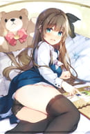 【オリジナル】B2Wスエードタペストリー Under wears6(宮瀬まひろ) 2022.10/メロンブックス