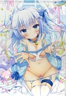 【オリジナル】B2Wスエードタペストリー 差分版 Under wears6(ぴこぴこぐらむ) 2022.10/メロンブックス