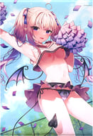 【オリジナル】B2Wスエードタペストリー 成年版 Under wears6(まふゆ) 2022.10/メロンブックス