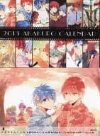 【黒子のバスケ】2013年赤黒カレンダー SUPER COMIC CITY22/金魚鉢