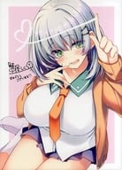 【オリジナル】キャラファインボード(蟹屋しく) 2019．10/メロンブックス