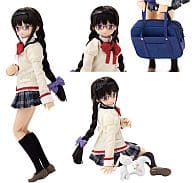 暁美ほむら 制服Ver. TBS＆MBS ishop別注版 「魔法少女まどか☆マギカ」 1/6 ピュアニーモキャラクターシリーズ No.050-TM