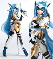 KOS-MOS Ver.4 「ゼノサーガ エピソードIII ツァラトゥストラはかく語りき」 DD / ドルフィードリーム DD受注限定企画