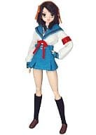 涼宮ハルヒ 「涼宮ハルヒの憂鬱」 1/6 ハイブリッドアクティブフィギュア No.021 涼宮ハルヒの憂鬱シリーズNo.01 