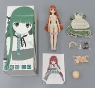 八重坂しの～ロイヤルメイドVer.～ 「尾櫃制服計画」 1/6 オビツドールシリーズ
