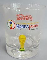 2002 FIFAワールドカップ オリジナルグラス(トロフィー)