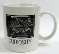 XIIX マグカップ 「CURIOSITY」