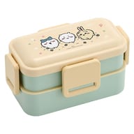 ちいかわ 抗菌2段ふわっと弁当箱