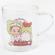 クン×モップ(まるもふび) グラスカップセット 「NCT×サンリオキャラクターズ」 SMTOWN＆STOREグッズ