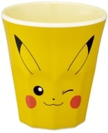 ピカチュウフェイス23 メラミンタンブラー 「ポケットモンスター」