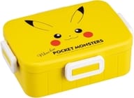 ピカチュウフェイス23 抗菌 4点ロックランチボックス 650ml 「ポケットモンスター」