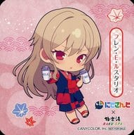 フレン・E・ルスタリオ(ミニキャラ) オリジナルコースター 「バーチャルYouTuber にじさんじ×極楽湯・RAKU SPA ととのうにじさんじ」 コラボメニュー注文特典