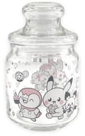 集合 Sweets shop ポケピース ガラスキャニスター 「ポケットモンスター」