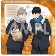 2.影山＆菅原 きらきらスタプレコレクション 「ハイキュー!!」