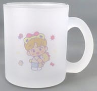 [単品] ヘチャン×タイニーチャム グラスカップ 「NCT×サンリオキャラクターズ」 SMTOWN＆STOREグッズ