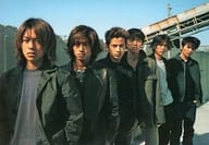 V6 ミニ下敷き 「CDシングル 自由であるために」 予約購入特典