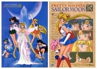 集合(5人/7人) B5下敷き 「美少女戦士セーラームーンR」