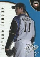 大谷翔平#11(北海道日本ハムファイターズ) 2017プレイヤーズ下敷き ピッチャーVer.