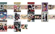 全10種セット A4クリアファイル＆ステッカー 「一番くじ SPY×FAMILY -Lovely Ordinary Days-」 F賞