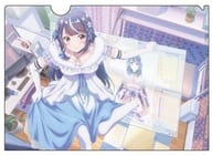 B：ティザービジュアル A4クリアファイル 「VTuber なんだが配信きり忘れたら伝説になってた」