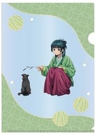 猫猫 描き下ろしA4クリアファイル AJ2025 Ver. 「薬屋のひとりごと」