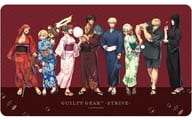 集合 お祭りver. 描き下ろしイラスト マルチデスクマット 「GUILTY GEAR -STRIVE-」