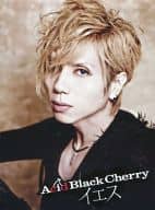 yasu(Acid Black Cherry) オリジナル・メモパッド 「CD イエス」 Janne Da Arc オフィシャルモバイルサイト会員特典