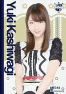 柏木由紀 B5ノート(1509) AKB48 CAFE＆SHOP限定
