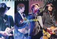 GLAY A5リングノート 「GLAY HIGHCOMMUNICATIONS TOUR “Supernova”」 日本武道館公演限定 スペシャル抽選会A賞景品