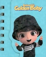 ジョングク メモノート 「TinyTAN」