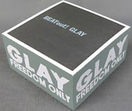 BEAT out! 「GLAY ブロックメモコレクション」 Loppi・HMV限定