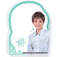 朝美絢(宝塚歌劇団) 付箋 the special 「タカラヅカ・スカイ・ステージ20th」