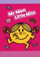 リトルミス・サンシャイン メモミニ 「MR.MEN LITTLE MISS」
