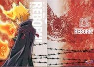 ボンゴレI世 A5ミニクリアファイル(SPキラキラバージョン) 「一番くじVファイルコレクション家庭教師ヒットマンREBORN! part1」