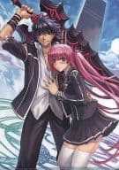 はぐれ勇者の鬼畜美学 A4クリアファイル 「とらくじ HJ文庫」 F賞