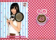 指原莉乃 (エプロン) A5クリアファイル AKB48 CAFE＆SHOP限定