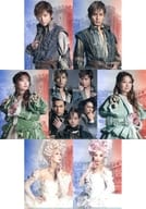 A5ミニクリアファイルセット(7枚組) 「ミュージカル『1789 -バスティーユの恋人たち-(2018)』」