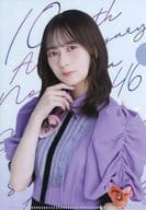 鈴木絢音 個別A5クリアファイル 「NOGIZAKA46 10th Anniversary 乃木坂46時間TV」