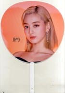 ジヒョ TOKYO DOME うちわ 「TWICE WORLD TOUR 2019 ”TWICELIGHTS” IN JAPAN」