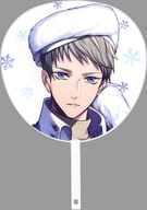 殿弥勒 ジャンボうちわ WINTER of FANTASIA ver 「ユニバーサル・スタジオ・ジャパン×B-PROJECT WINTER of FANTASIA」