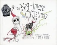 <<洋書>> The Nightmare Before Christmas： 20th Anniversary Edition / Tim Burton