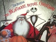 <<洋書>> The Nightmare Before Christmas / Tim Burton