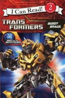 <<洋書>> Transformers Hunt for the Decepticons： Buddy Brawl / Lucy Rosen