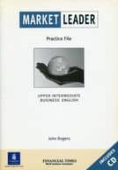 <<洋書>> CD付)MARKET LEADER： Practice File / John Rogers