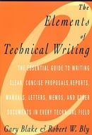 <<洋書>> The Elements of Technical Writing / Gary Blake