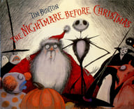 <<洋書>> CD付)Nightmare Before Xmas